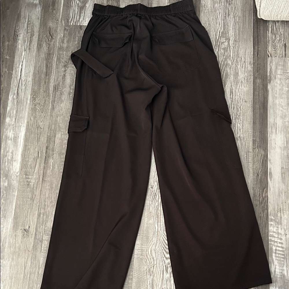 Source Unknown Black Cargo Pants - image 3